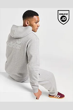 adidas Sudadera con capucha Stitch