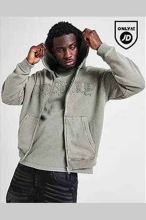 Supply & Demand Sudadera con capucha Aydar Zip Through