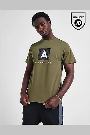TECHNICALS Camiseta Grip