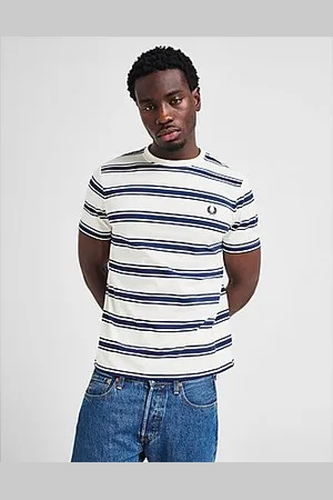 Fred Perry Camiseta Stripe