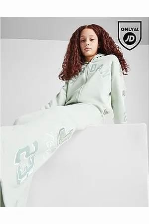 Jordan Sudadera con capucha Zip Girls