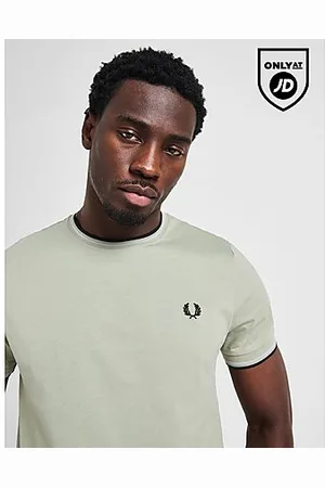 Fred Perry Camiseta Twin Tipped