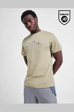 TECHNICALS Camiseta Crag