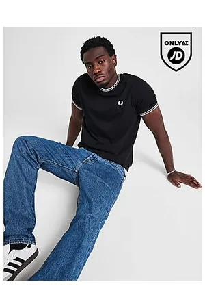 Fred Perry Camiseta Twin Tipped