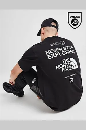 The North Face Camiseta Notes NRG Relaxed