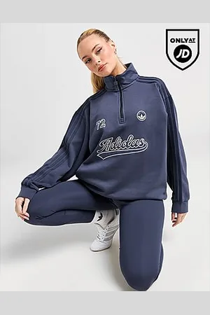 adidas Camiseta Baseball 1/4 Zip
