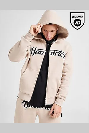 Hoodrich Sudadera con capucha Galaxy Zip