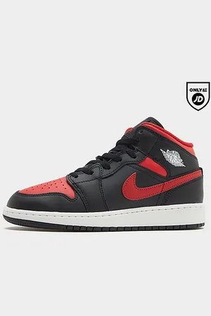 Jordan Air 1 Mid Júnior