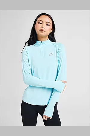 MONTIREX Camiseta Breathe 1/4 Zip