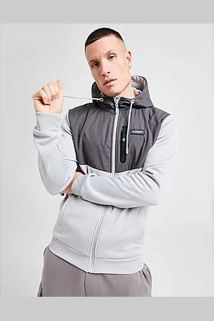 McKenzie Sudadera con capucha Zip Chaos Poly Fleece
