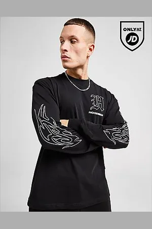 Hoodrich Camiseta de manga larga Chroma