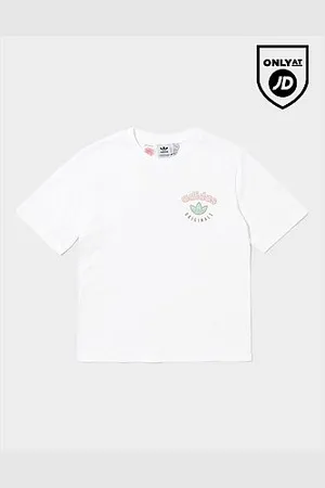 adidas Camiseta Logo Girls