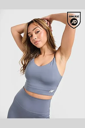 New Balance Sujetador deportivo Logo
