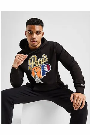 New Era Sudadera con capucha NBA Indiana Pacers Paris Games 2025