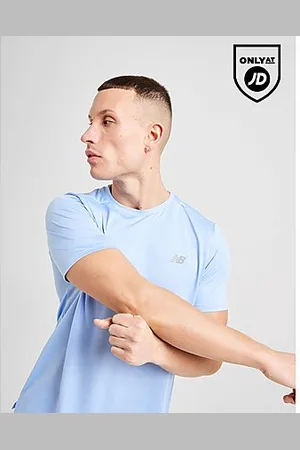 New Balance Camiseta Essential Run