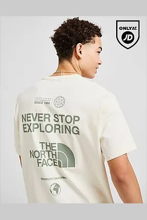 The North Face Camiseta Notes NRG Relaxed