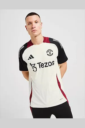 adidas Camiseta entrenamiento Manchester United Tiro 24