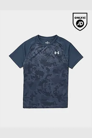 Under Armour Camiseta Camo júnior
