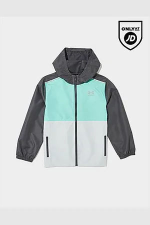Under Armour Chaqueta Run Júnior