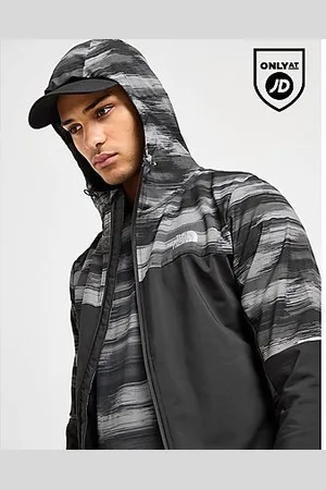 The North Face Sudadera con capucha Woven Mittellegi