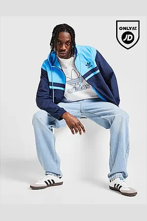 adidas Chaqueta Retro Windrunner