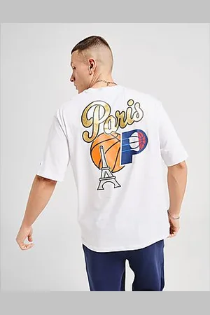 New Era Camiseta NBA Indiana Pacers Paris Games 2025