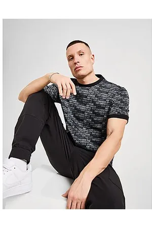 EA7 Camiseta All Over Print