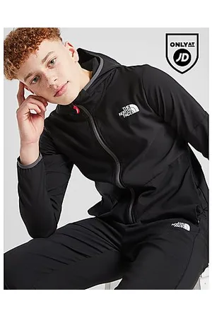 The North Face Chaqueta Woven On Trail Júnior