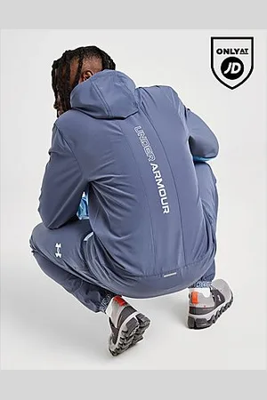 Under Armour Chaqueta UA Vanish Woven Full Zip