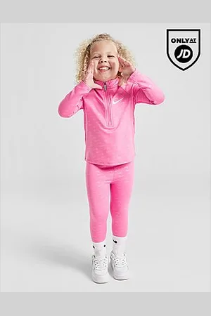 Nike Conjunto Swoosh Pacer Girls