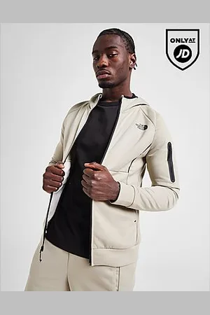 The North Face Sudadera con capucha Tek Full Zip