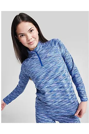 MONTIREX Camiseta Trail 1/4 Zip Girls
