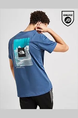 The North Face Camiseta Digital Mountain