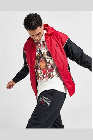 Jordan Chaqueta Draft