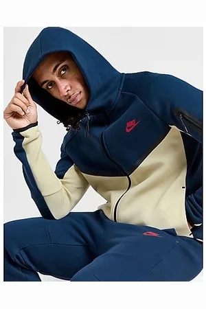 Nike Sudadera con capucha Tech Fleece Zip