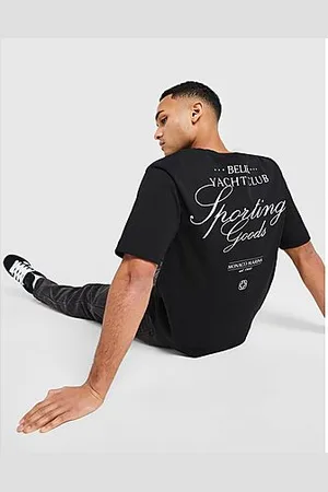 Belier Paris Camiseta Script Logo