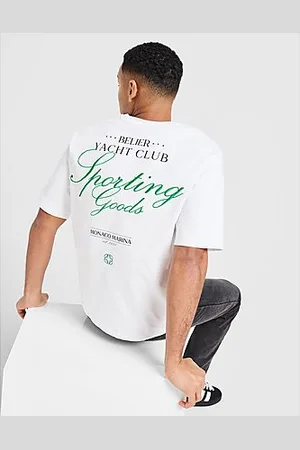 Belier Paris Camiseta Script Logo