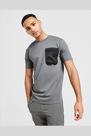 Belier Paris Camiseta Monogram Pocket