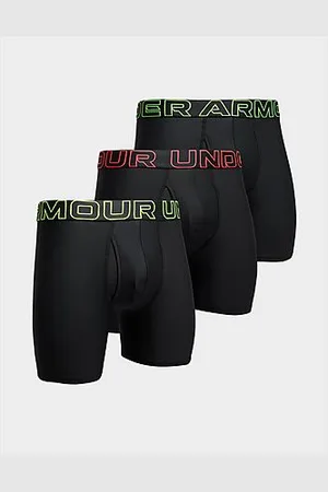 Under Armour Boxers 3 unidades