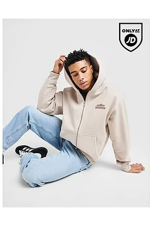Unlike Humans Sudadera con capucha Bubble Zip Through