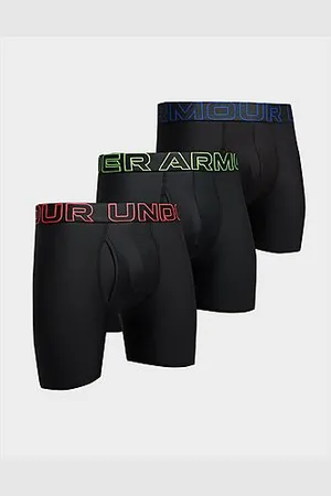 Under Armour Boxers 3 unidades
