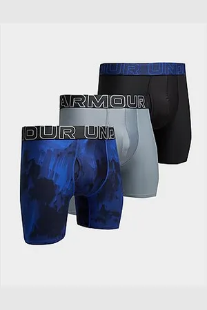 Under Armour Pack de 3 Boxers