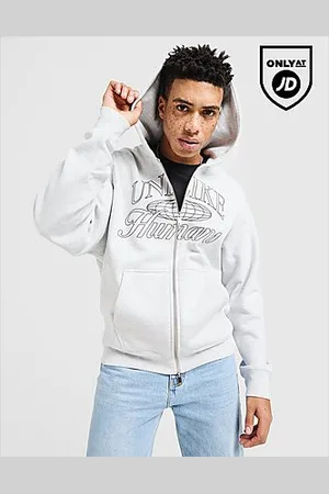 Unlike Humans Sudadera con capucha International Zip Through