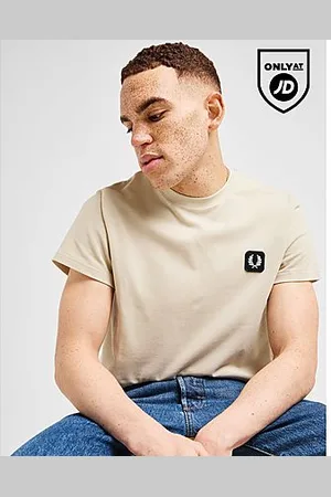 Fred Perry Camiseta Badge Pique