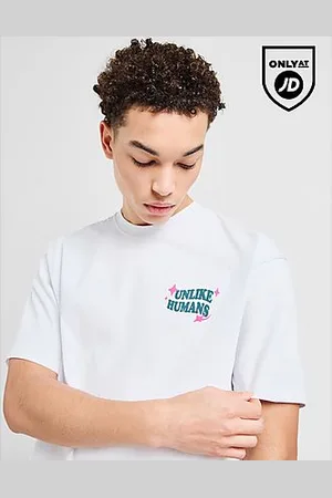 Unlike Humans Camiseta Good Days