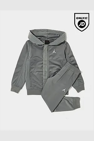 Jordan Chándal Zip Poly Woven Infantil