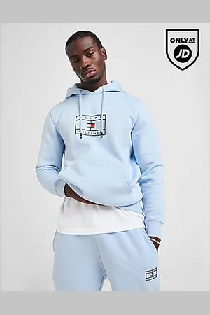 Tommy Hilfiger Sudadera con capucha Flag