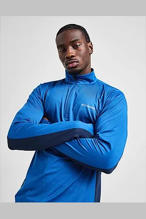 Columbia Camiseta Three Pitch 1/2 Zip