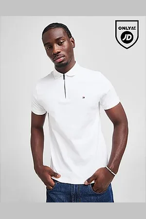 Tommy Hilfiger Polo Zipped