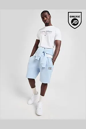 Tommy Hilfiger Pantalón Corto Fleece Bandera